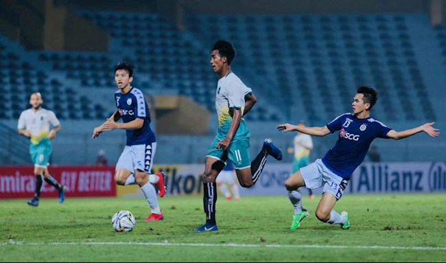 Ngày này năm xưa Hà Nội thua trận duy nhất ở AFC Cup 2019 hình ảnh