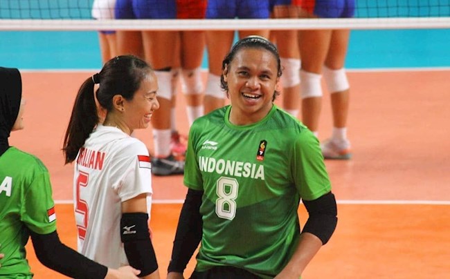 Hai chị em Manganang là đàn ông