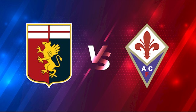 Genoa vs Fiorentina