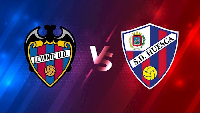 Levante vs Huesca