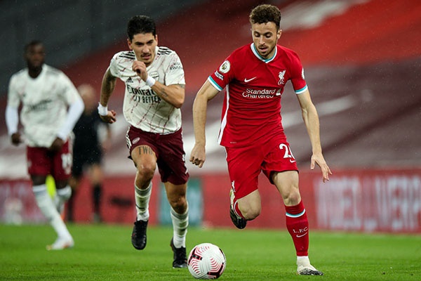 Arsenal vs Liverpool trong trận cầu tâm điểm vòng 30 NHA