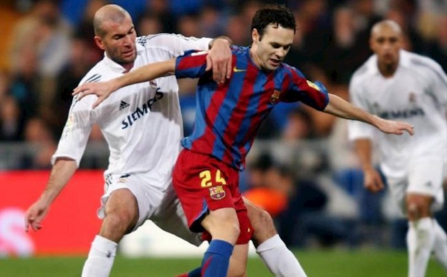 Zidane và Iniesta là 2 tiền vệ yêu thích của Bruno Fernandes