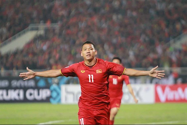 Đanh sách tập trung ĐT Việt Nam Anh Đức trở lại hình ảnh