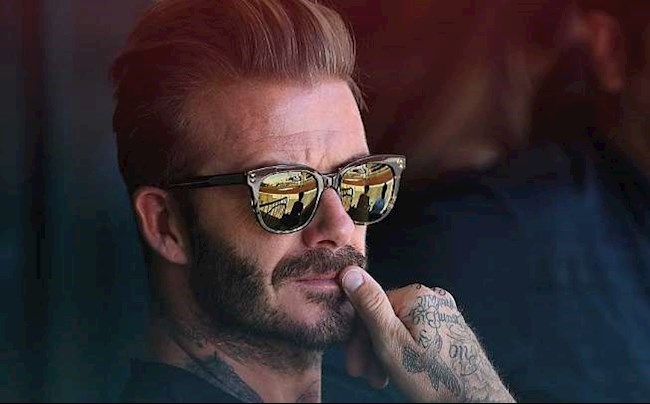 David Beckham