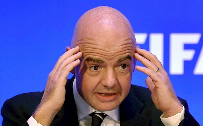 Gianni Infantino