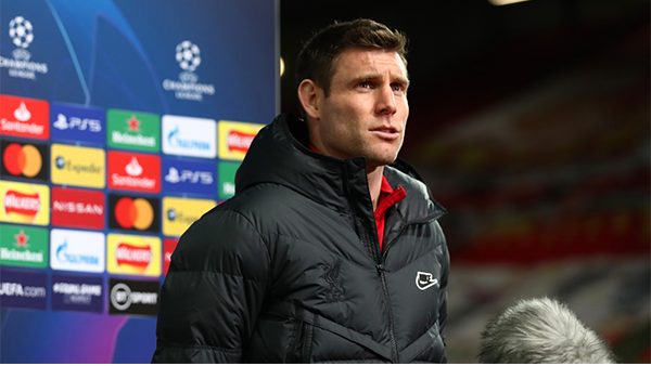 James Milner phản ứng thế nào về European Super League?