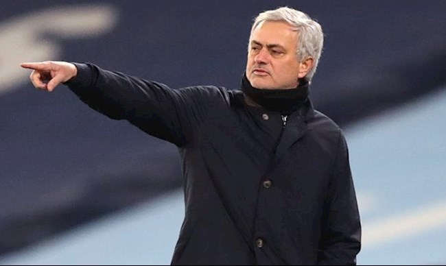 HLV Mourinho HLV Mourinho