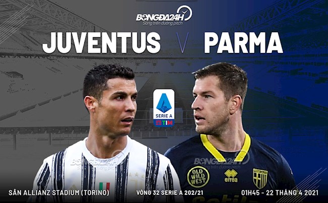Juventus vs Parma