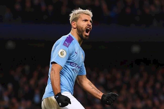 Sergio Aguero đã chọn được bến đỗ mới?