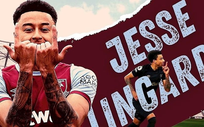 West Ham không có tiền mua Lingard
