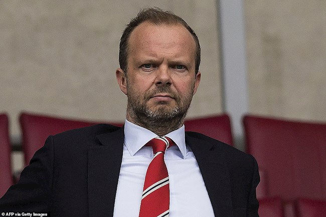4 ứng viên thay thế vị trí của Ed Woodward ở Man United