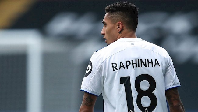 Bruno Fernandes đánh giá cao Raphinha