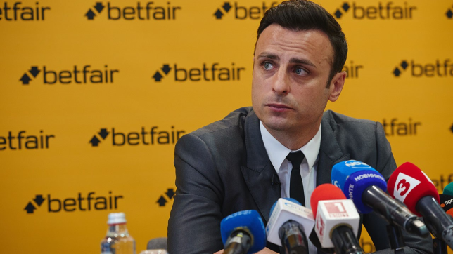 Dimitar Berbatov chỉ ra cái tên hoàn hảo thay thế Mourinho ở Tottenham