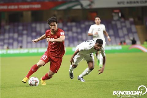 Việt Nam vs Jordan