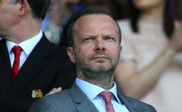 Ed Woodward
