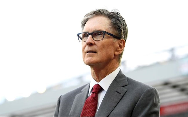 Ông chủ Henry Liverpool