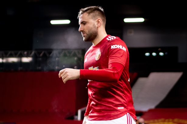 Luke Shaw chỉ ra lý do MU rút khỏi European Super League