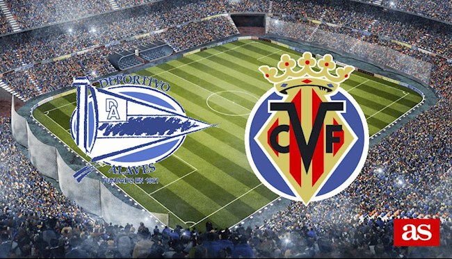 Alaves vs Villarreal