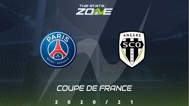 PSG vs Angers PSG vs Angers