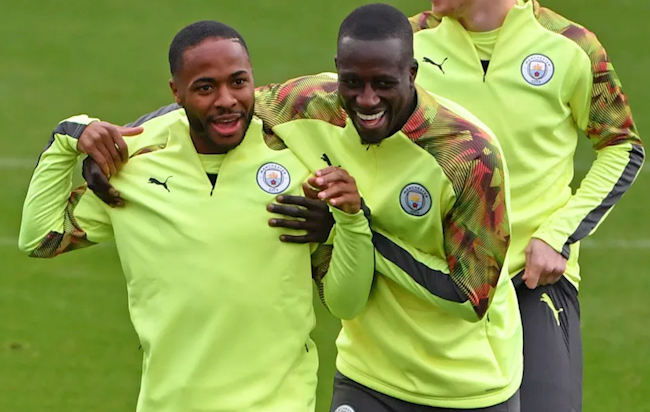 Sterling và Mendy vui mừng khi 6 đội bóng Anh rút khỏi ESL Sterling và Mendy vui mừng khi 6 đội bóng Anh rút khỏi ESL