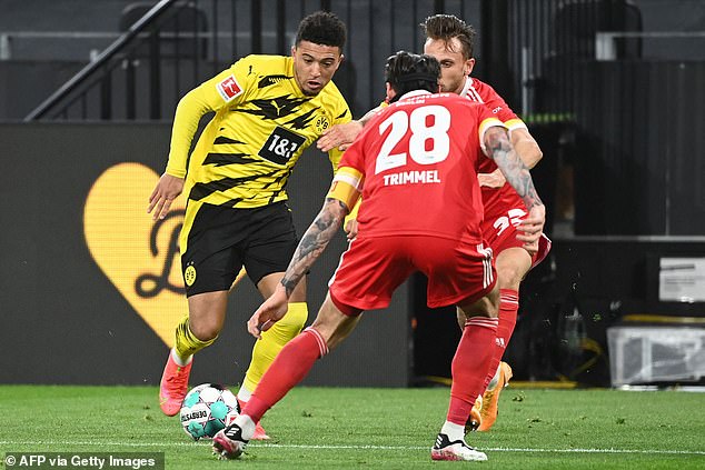 Dortmund 2-0 Union Berlin