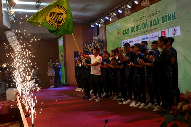 CLB Bong da Hoa Binh 3