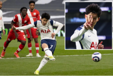 Điểm nhấn Tottenham 2-1 Southampton: Bale – Son giúp Ryan Mason ra mắt thành công