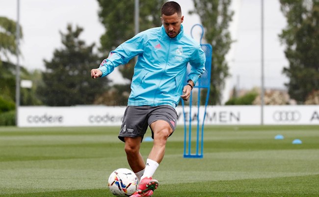 Eden Hazard tái xuất thần kỳ