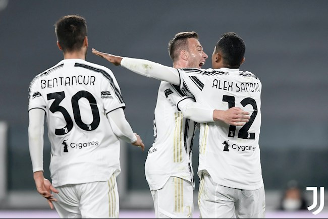 Juventus 3-0 Parma
