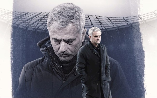 Jose Mourinho và Tottenham: Cái kết đắng cho cuộc tình 17 tháng