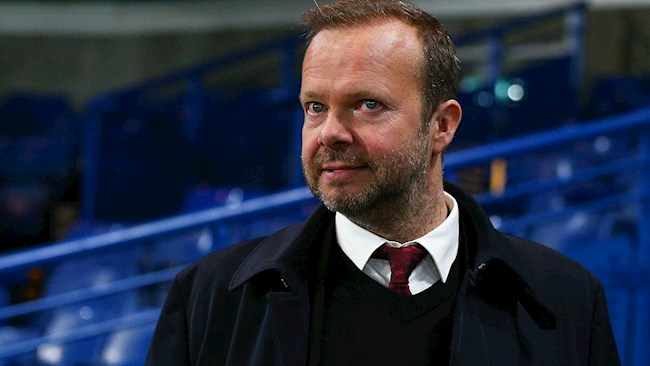 Lý do khiến Phó chủ tịch Ed Woodward xin từ chức tại MU  hình ảnh