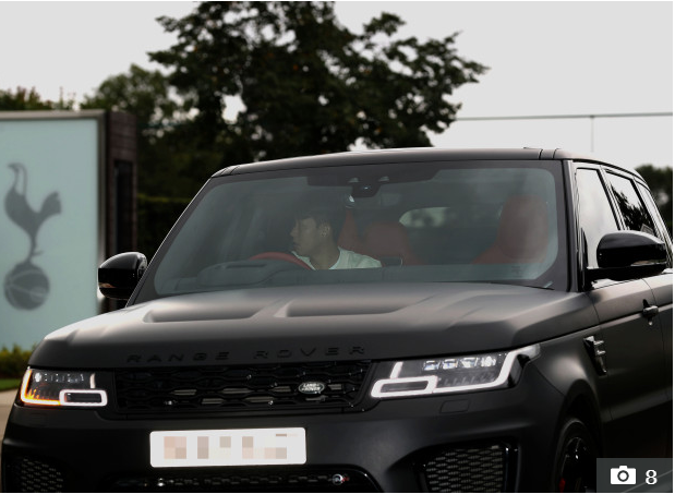 Range Rover Range Rover