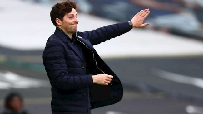 HLV Ryan Mason nói về chiến thắng trước Southampton