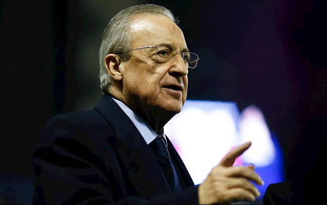 Florentino Perez: Tham vọng của nhà vua và những thách thức khổng lồ