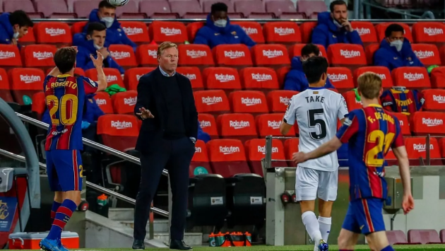 HLV Koeman nói về cơ hội vô địch La Liga của Barca