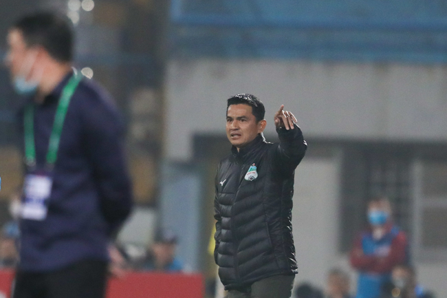 HLV Kiatisuk phủ nhận việc mình đã chủ quan trước An Giang