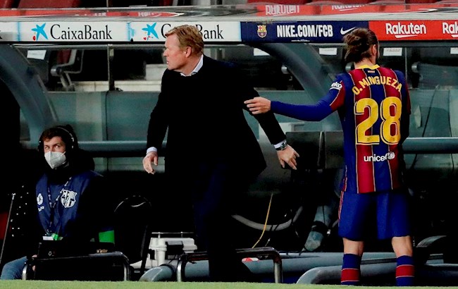 Mingueza Koeman Mingueza Koeman