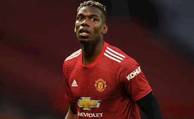 Đây! Lý do MU nhất thiết phải giữ chân Paul Pogba hình ảnh
