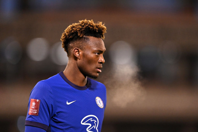 Tammy Abraham được khuyên nên tới West Ham Tammy Abraham được khuyên nên tới West Ham