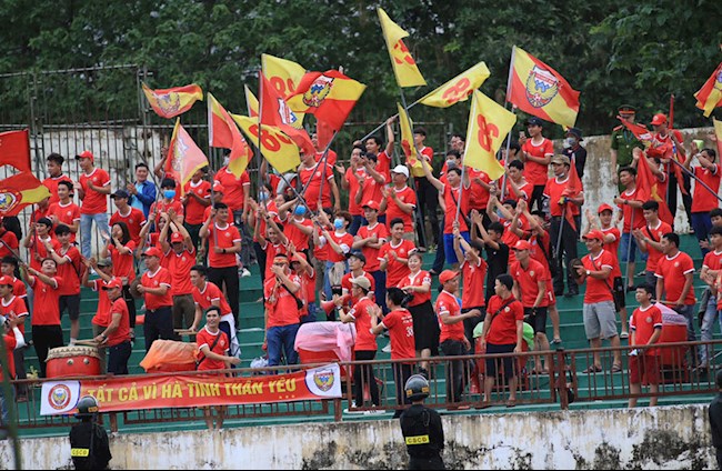 Trực tiếp bóng đá Việt Nam: Link xem Hà Tĩnh vs CAND ở đâu ? congannhandan 24h