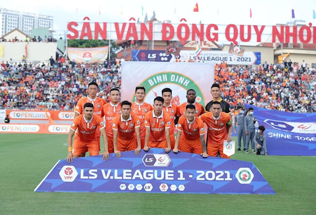 Clb Binh Ä'á»‹nh Tin Tá»©c Bong Ä'a Binh Ä'á»‹nh Fc Hom Nay