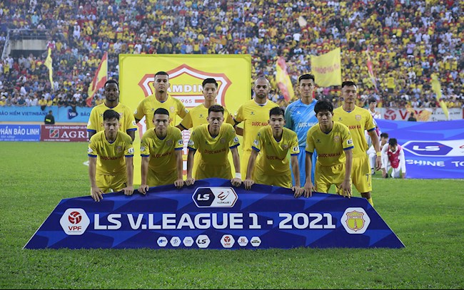 CLB Nam Định cân nhắc từ chối AFC Cup 2022 hình ảnh CLB Nam Định cân nhắc từ chối AFC Cup 2022 hình ảnh