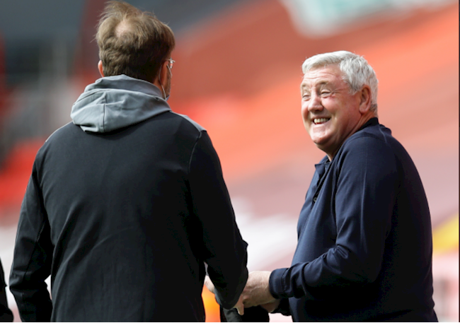 Đây! Bức ảnh hot nhất trận Liverpool 1-1 Newcastle