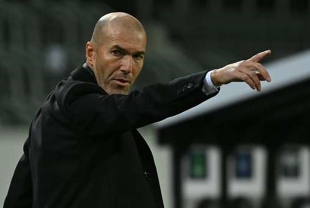 Zidane tin rằng Real không xứng đáng phải nhận án phạt từ UEFA Zidane tin rằng Real không xứng đáng phải nhận án phạt từ UEFA