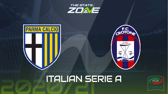 Parma vs Crotone