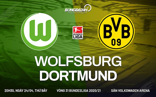 Wolfsburg vs Dortmund