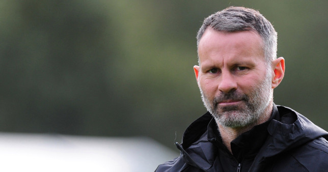 Ryan Giggs lần đầu tiên tiếng vụ hành hung bạn gái