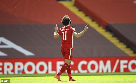 “Salah muốn chơi tại Olympic và sẽ cố gắng thuyết phục Liverpool”