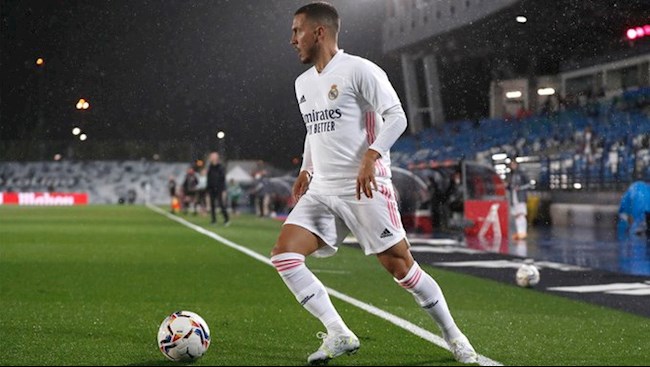 Hazard trở lại thi đấu sau 3 tháng ngồi ngoài vì chấn thương