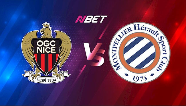 Nice vs Montpellier